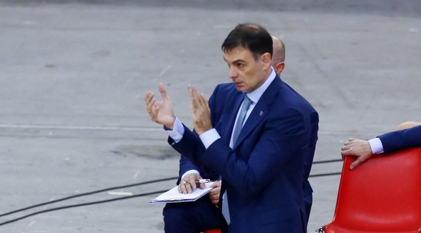 Μπαρτζώκας: «Η Χίμκι για Final Four; Αυτό είναι για ηλίθιους»