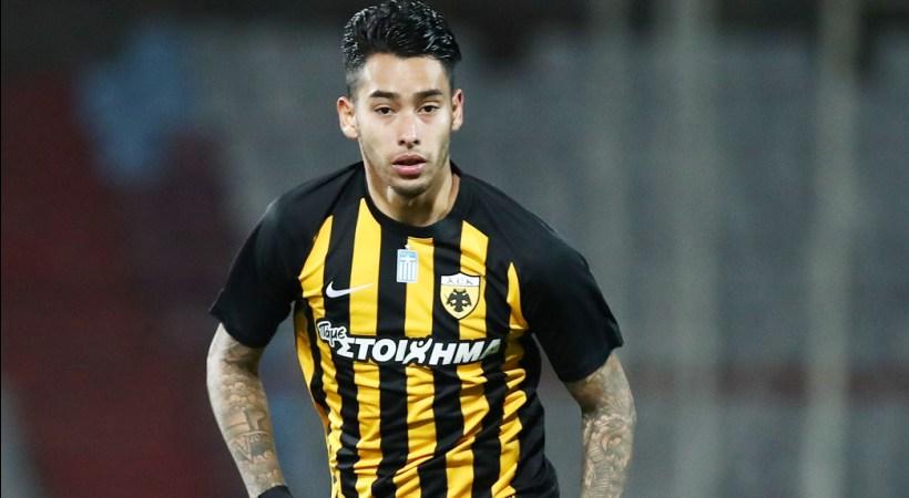 Παίρνει τα πάνω του ο Αραούχο (pic)