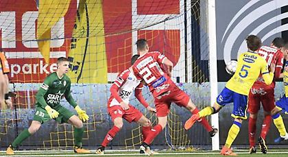 Λύτρωσε στο φινάλε την Σιντ Τρούιντεν ο Γούτας! (video)