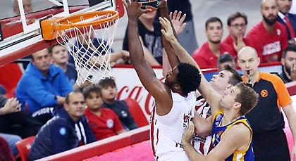 ΜακΛίν: «Έχει σπουδαίους παίκτες ο Ολυμπιακός»