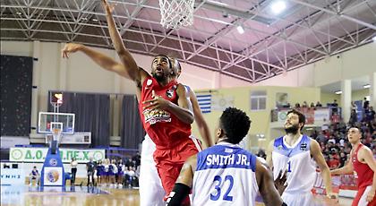 Τόμπσον: «Όλα κρίθηκαν στην άμυνα»