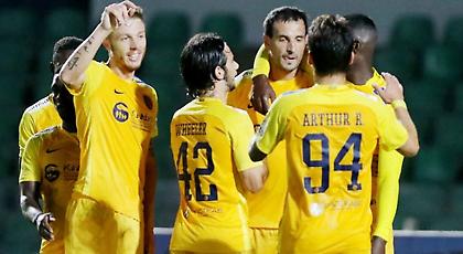 Παρέμεινε στην εξάδα η ΑΕ Λεμεσού