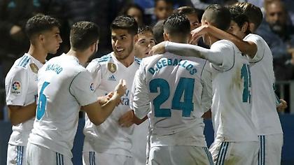 Ζορίστηκε και χρειάστηκε δυο πέναλτι στη Φουενλαμπράδα η Ρεάλ (video)