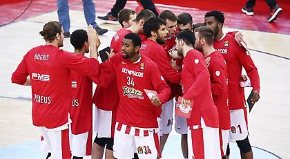 Να ‘χα χίλια… μάτια, Ολυμπιακέ