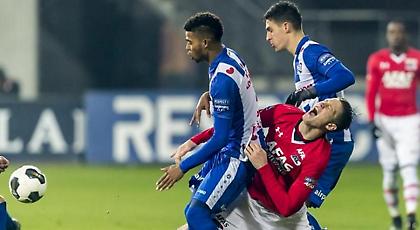 «Ζόρια» για Αϊντχόφεν, άνετα η Αλκμααρ