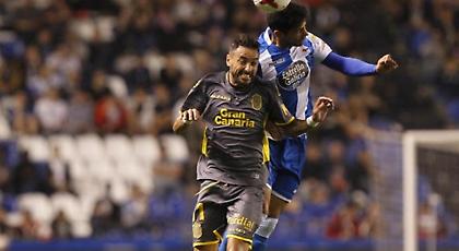 Έτοιμες για τους «16» Λας Πάλμας, Λεβάντε