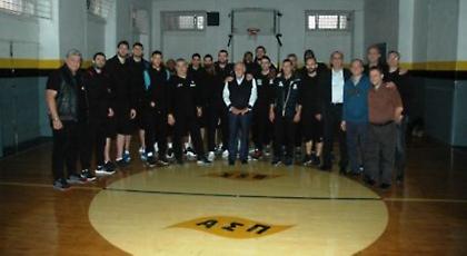 Ιδιαίτερη επίσκεψη στην Πόλη για ΠΑΟΚ