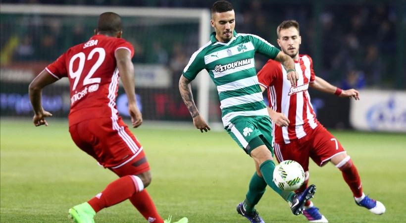 Κουρμπέλης: «Ο Παναθηναϊκός το φαβορί στο ντέρμπι»