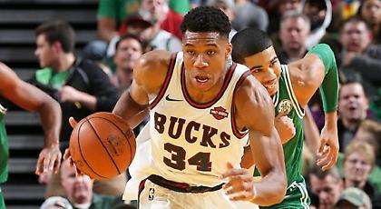 Γράφει ιστορία και στις ήττες ο Γιάννης