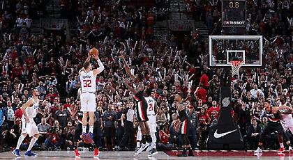 «Καθάρισαν» Γκρίφιν και Κάζινς (video)