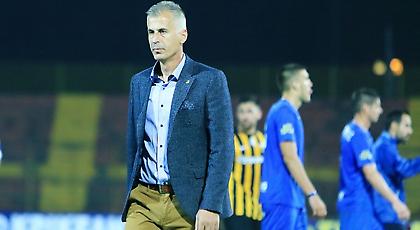 Τέλος ο προπονητής του Απόλλωνα Λάρισας μετά το 7-0 από την ΑΕΚ