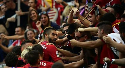 Καράσκο: «Οι οπαδοί μας δεν είναι τουρίστες σαν αυτούς της Ρεάλ»