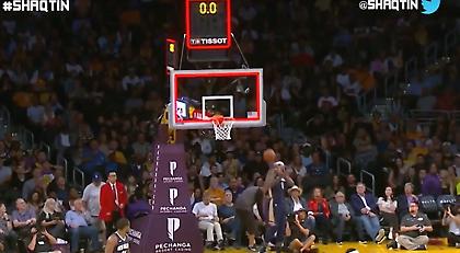 Shaqtin’ a fool με γκάφες από Κάρι και Κάζινς (video)