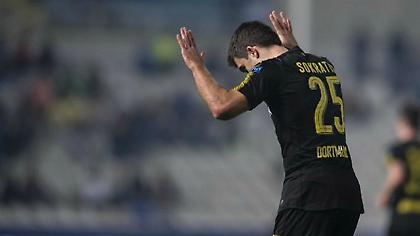 Παπασταθόπουλος: «Δεν πανηγύρισα γιατί έτσι αισθάνομαι»