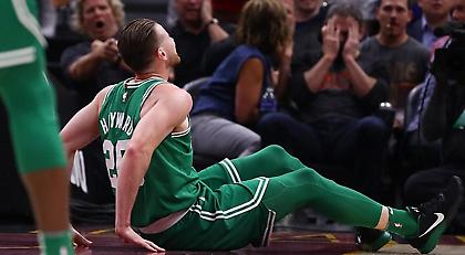 Η αντίδραση του Ντουράντ την ώρα που τραυματίζεται ο Χέιγουορντ! (video)