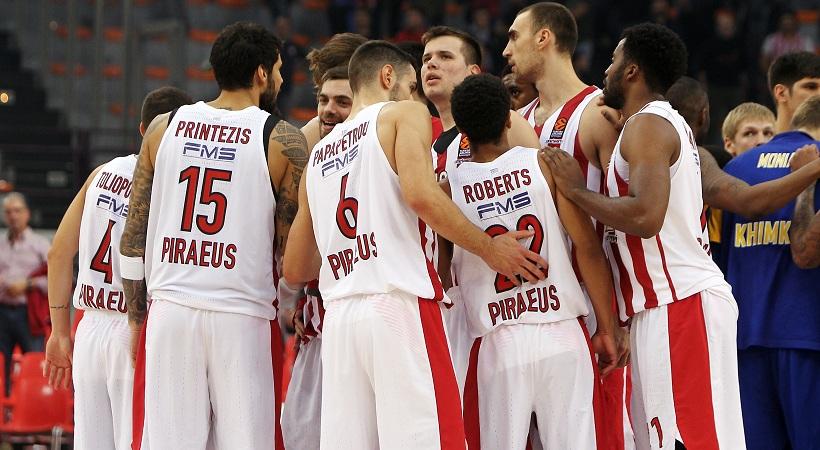 Ολυμπιακός: Μια φανέλα που βάρυνε με «αίμα» και… τρέλα