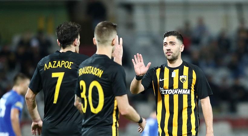 Κετσετζόγλου στον ΣΠΟΡ FM: «Εκεί πρέπει να παίζει ο Μπακασέτας» (audio)