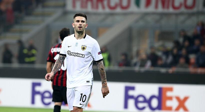 Λιβάγια: «Είναι γνωστή η δύναμη του Ολυμπιακού»