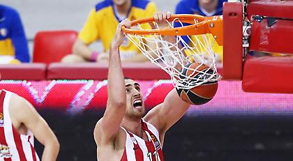 Ζέρβας στον ΣΠΟΡ FM: «Ολοκληρωτικό μπάσκετ ο Ολυμπιακός» (audio)