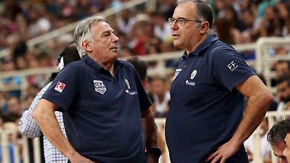 Παρουσιάζει Σκουρτόπουλο-Μίσσα η ΕΟΚ