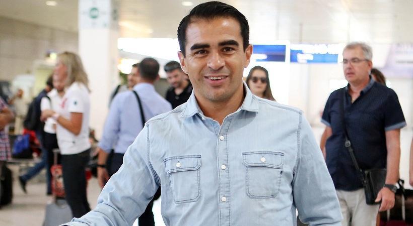 Ευχές από Ολυμπιακό σε Ιμπαγάσα (pic)