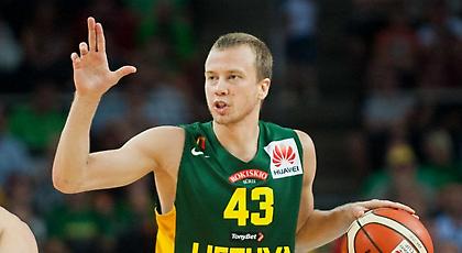 Με Λεκαβίτσιους και άλλους επτά της Ευρωλίγκας οι κλήσεις της Λιθουανίας