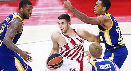 Το μήνυμα του Παπαπέτρου για το 4/4 του Ολυμπιακού