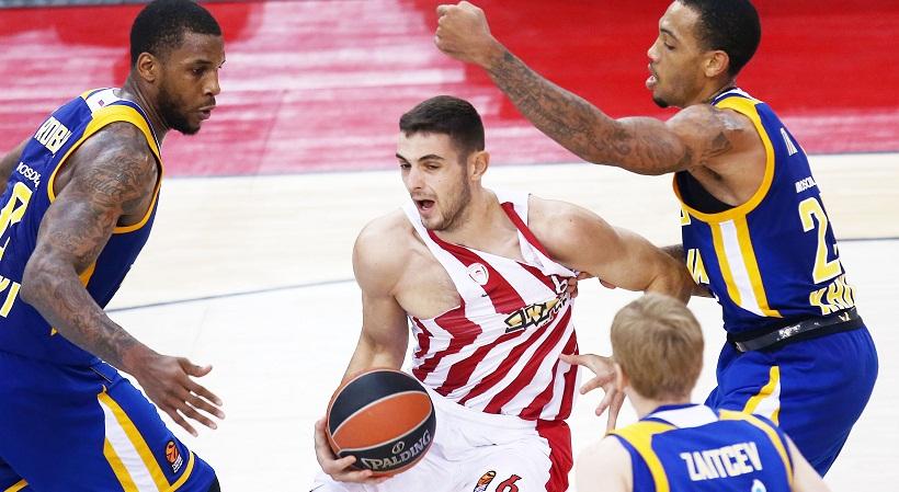 Το μήνυμα του Παπαπέτρου για το 4/4 του Ολυμπιακού