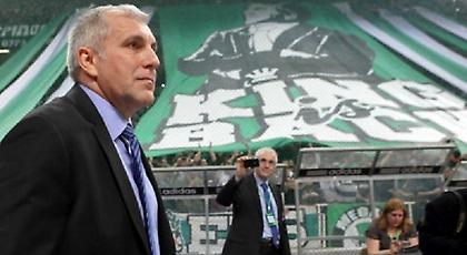 Παναθηναϊκός vs Φενέρ και… Ζοτς: Το «πράσινο» καρέ και τα πλέι οφ που πλήγωσαν (vids)