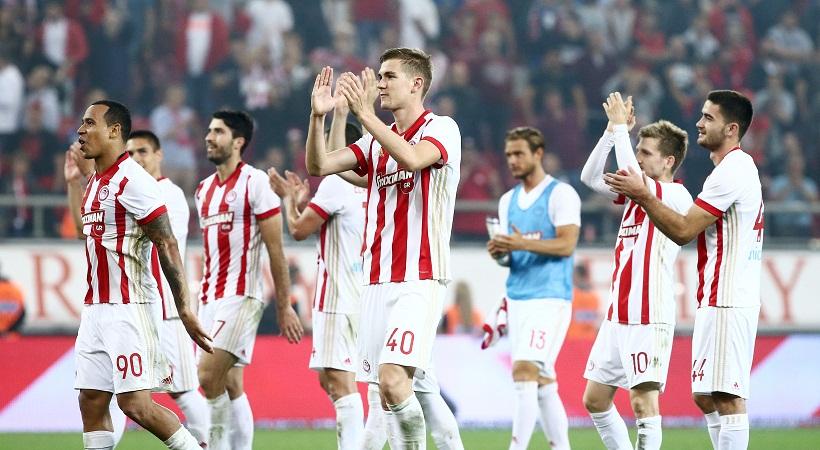 Νικολακόπουλος στον ΣΠΟΡ FM: «Μόνο έτσι θα πάρει αποτέλεσμα ο Ολυμπιακός στη Λεωφόρο» (audio)