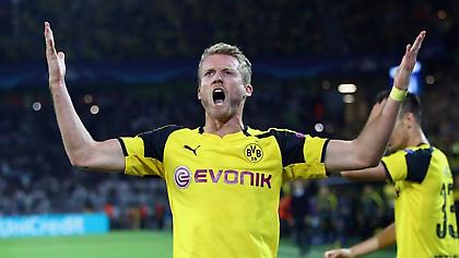 Παραμένει στη Ντόρτμουντ ο Σίρλε