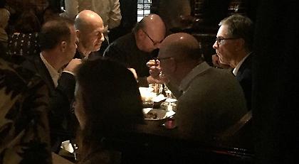 Μυστικός δείπνος: Τι έκαναν στο ίδιο τραπέζι τα αφεντικά Λίβερπουλ, Γιουνάιτεντ και Άρσεναλ