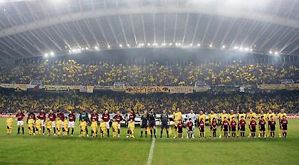 Παροξυσμός στον κόσμο της ΑΕΚ για το ματς με Μίλαν