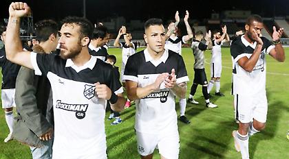 ΟΦΗ: «Αυτή την εικόνα σε όλα τα παιχνίδια στο Γεντί Κουλέ...»