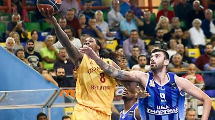 Σαχπατζίδης: «Να βγάλουμε όλη μας την ενέργεια κόντρα στον Πανιώνιο»