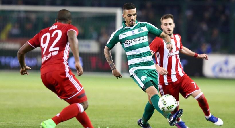 Γιουνάιτεντ και Μίτσελ… κατασκοπεύουν το Παναθηναϊκός-Ολυμπιακός