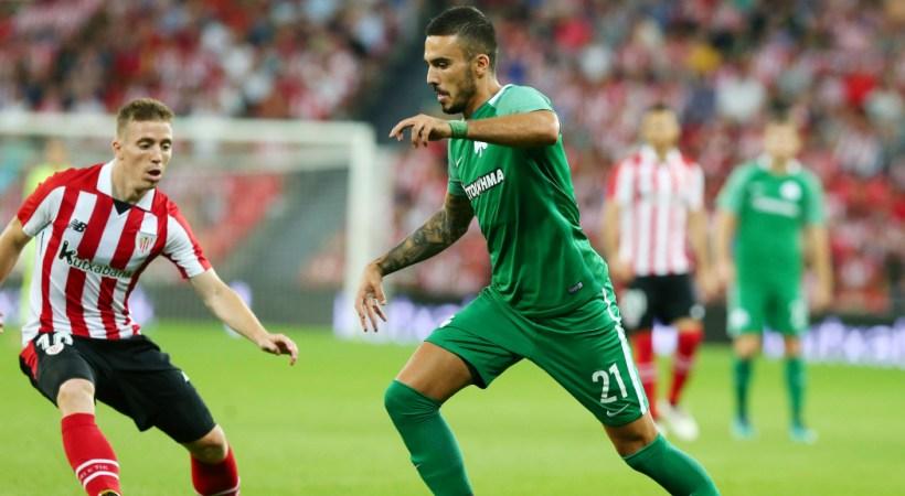 Κουρμπέλης: «Με τον κόσμο μας δεν φοβόμαστε τίποτα»