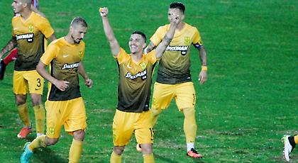 Κανονικά ο Βαλεριάνος στον Άρη