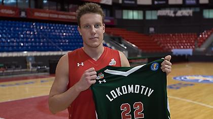 Ανακοίνωσε Κουλάγκιν η Λοκομοτίβ Κουμπάν