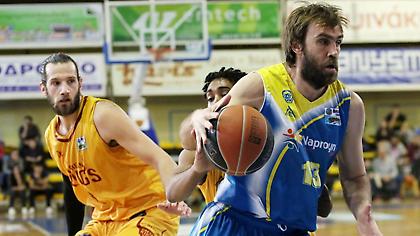 Γιαννακόπουλος: «Τέτοιοι αγώνες καθορίζουν την πορεία της ομάδας»