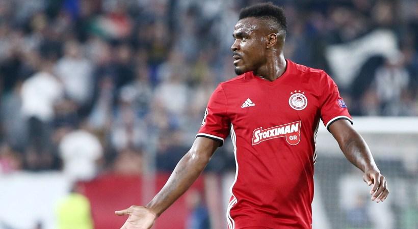 Ευαγγελάτος στον ΣΠΟΡ FM 94,6: «Πιθανότατα βασικός στο ντέρμπι ο Εμενίκε»