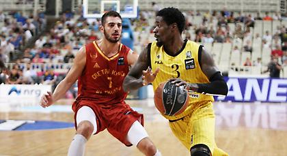 Χριστοδούλου: «Γλυκόπικρη γεύση από το ΟΑΚΑ, αλλά πάμε για τη νίκη με το Λαύριο»