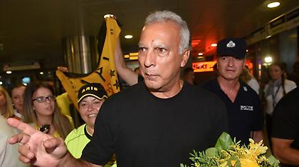 Γκάλης: «Να φτάσει ο Άρης όσο πιο ψηλά μπορεί»