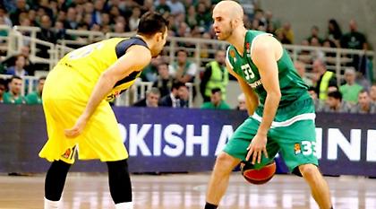 Face off: Καλάθης vs. Σλούκας (photos)