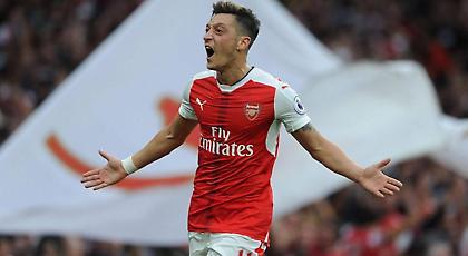 Οζίλ: «Δίνω τα πάντα για την Άρσεναλ»