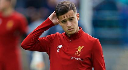 Αρνήθηκε πρόταση της Παρί Σεν Ζερμέν ο Κουτίνιο