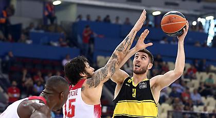 Ντέρμπι στη Θεσσαλονίκη και στο… ΟΑΚΑ