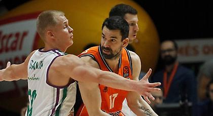 «Έλιωσε» την Ουνικάχα η Βαλένθια!