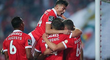 Στο «ρελαντί» η Μπενφίκα κόντρα στη Φεϊρένσε