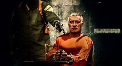 Νέο χτύπημα από τον ISIS με… πρωταγωνιστή τον Ντεσάμπ